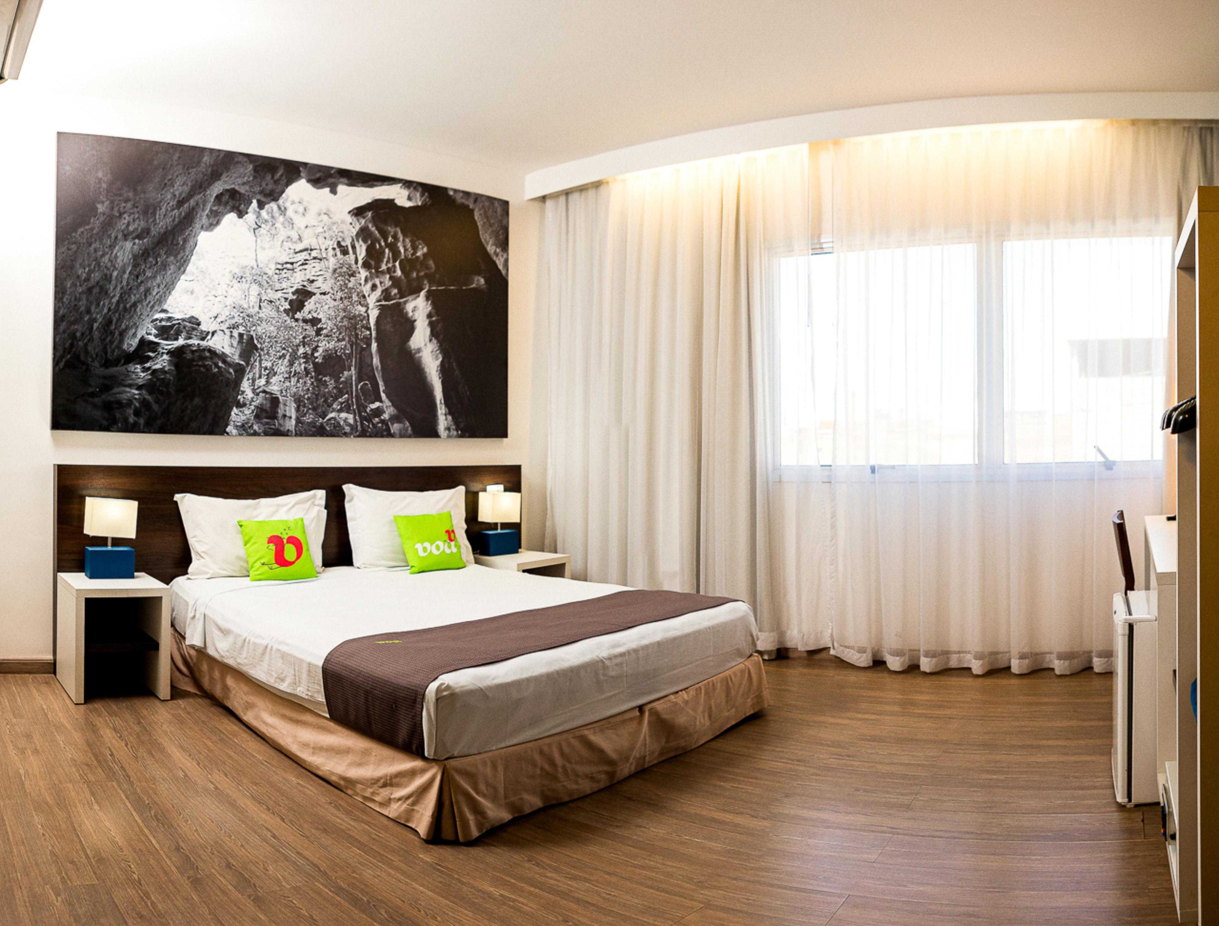 Voa Business Supreme Choice Confins Hotel ลาโกอาซานตา ภายนอก รูปภาพ
