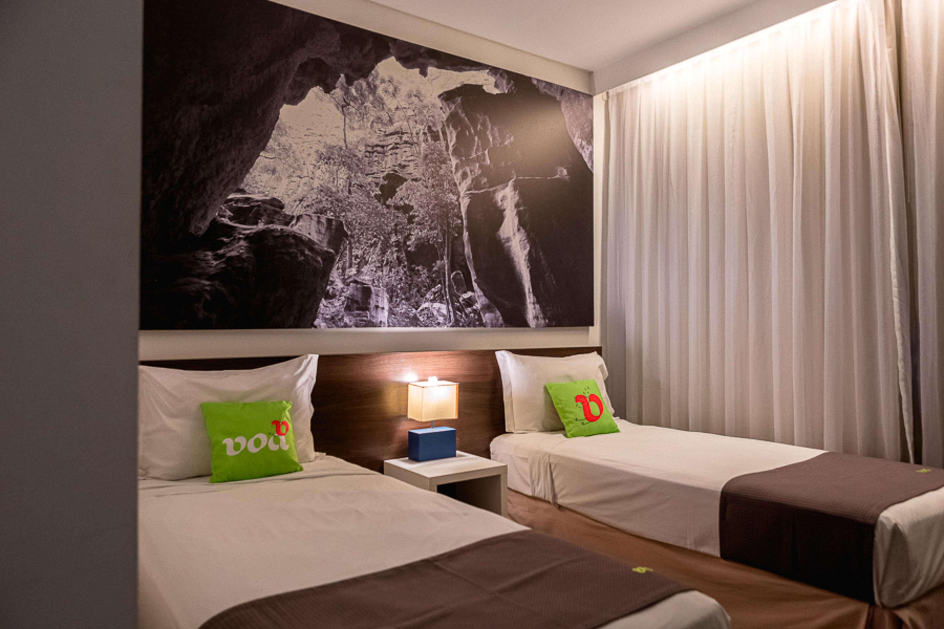 Voa Business Supreme Choice Confins Hotel ลาโกอาซานตา ภายนอก รูปภาพ