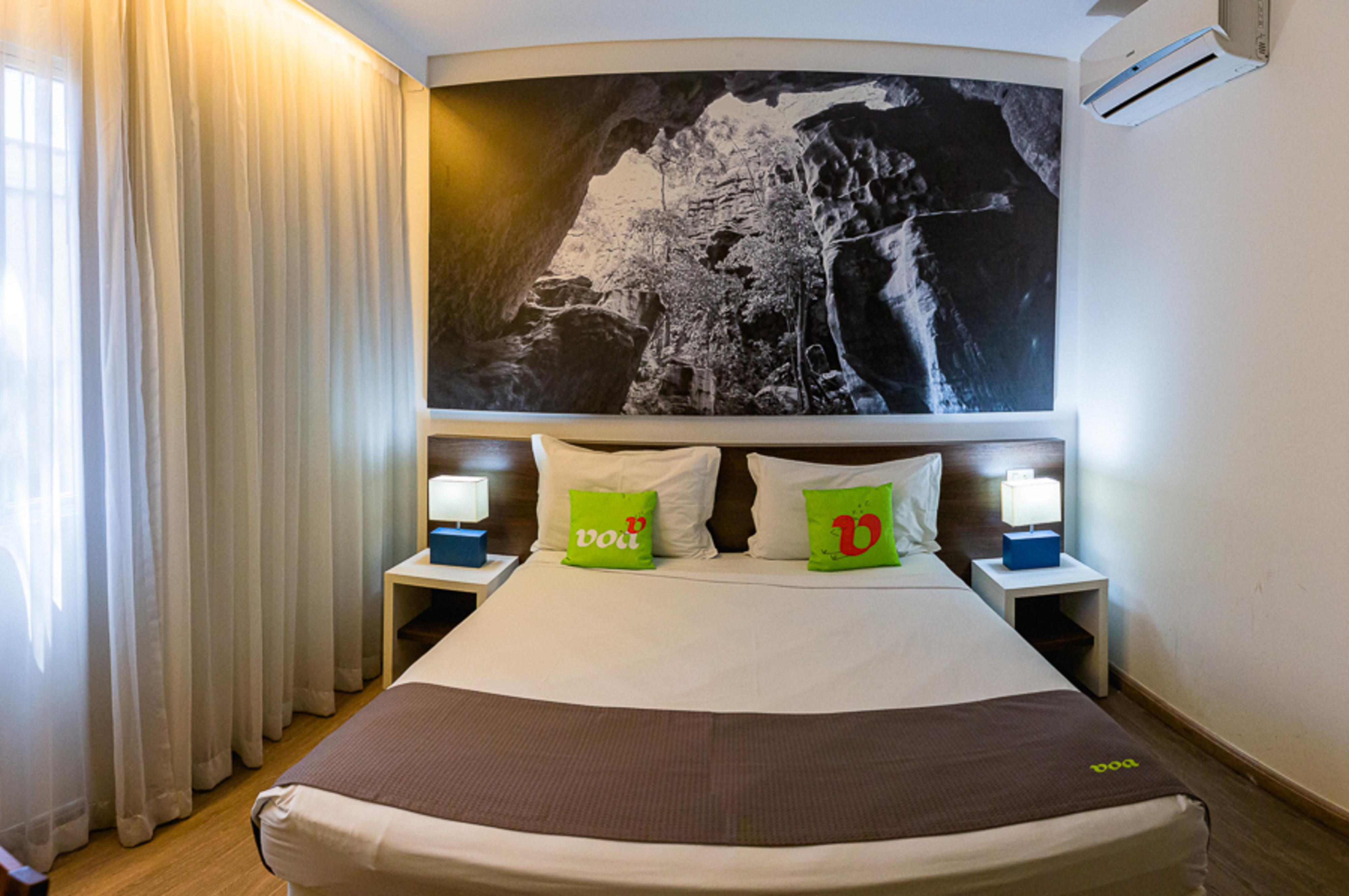 Voa Business Supreme Choice Confins Hotel ลาโกอาซานตา ภายนอก รูปภาพ