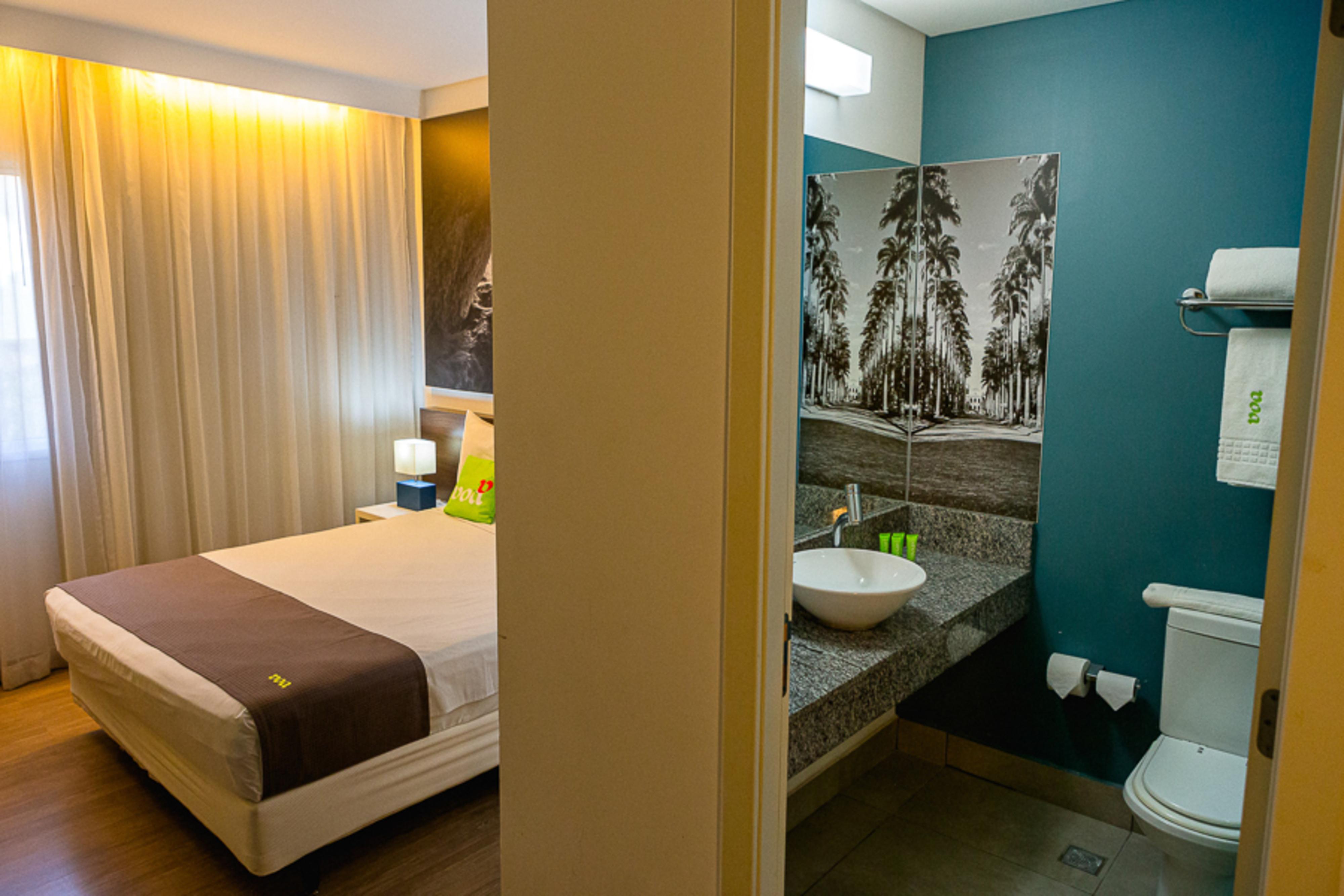 Voa Business Supreme Choice Confins Hotel ลาโกอาซานตา ภายนอก รูปภาพ